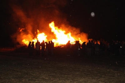Osterfeuer 030